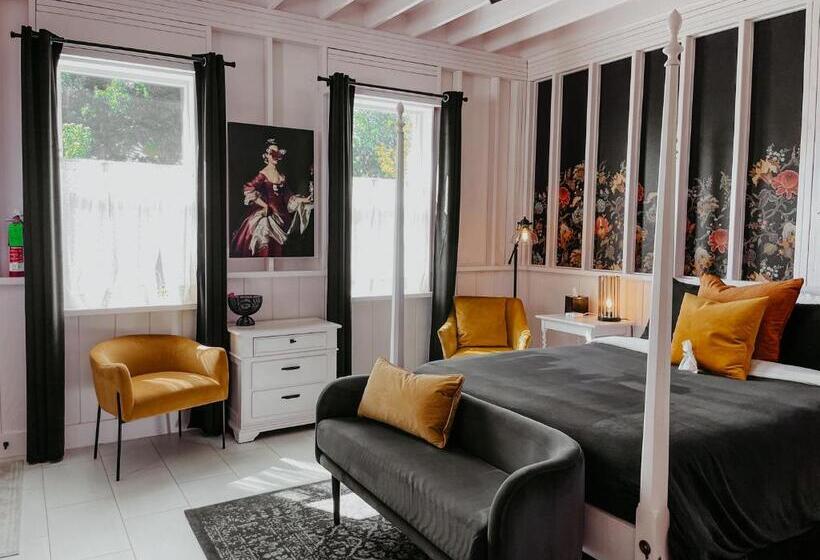 Номер Deluxe, Inn Santa Clara
