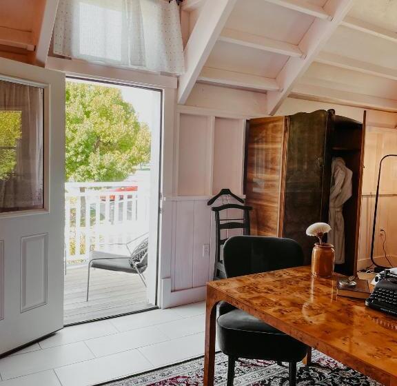 Стандартный Номер Кровать Кинг, Inn Santa Clara
