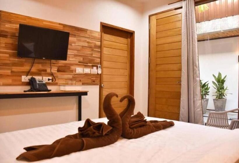 Стандартный Номер Кровать Кинг, Momento Bangtao Beach