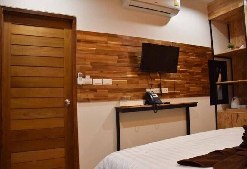 Номер Deluxe, Momento Bangtao Beach