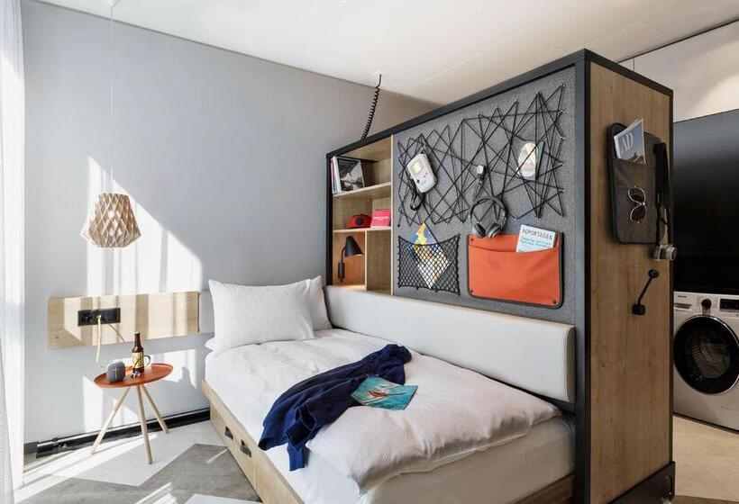 Студия Стандарт, Stay Kooook Leipzig City   Online Check In New Opening