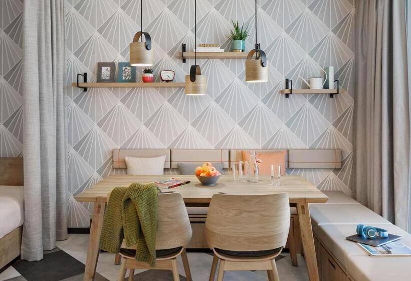 Семейное Студио, Stay Kooook Leipzig City   Online Check In New Opening