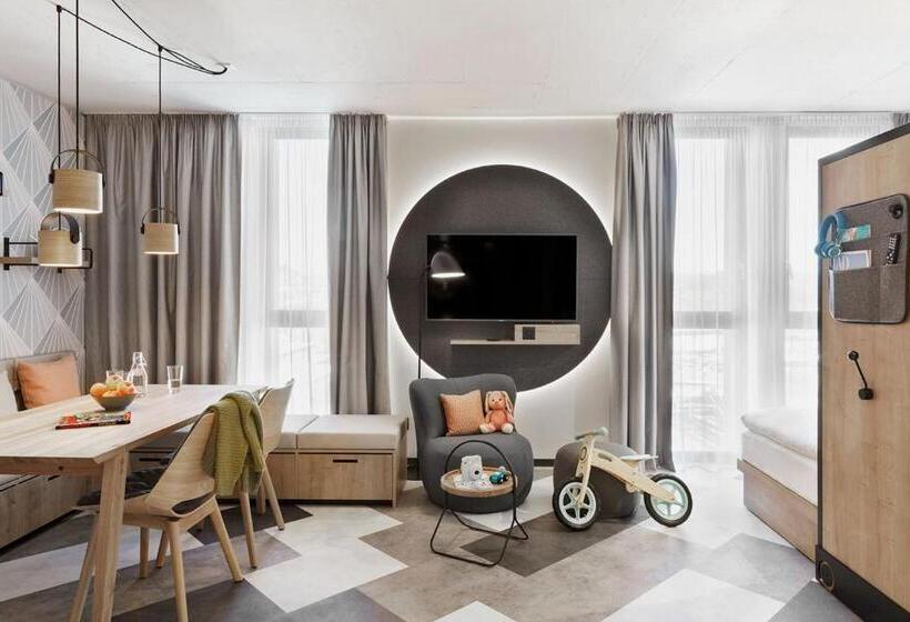 Семейное Студио, Stay Kooook Leipzig City   Online Check In New Opening