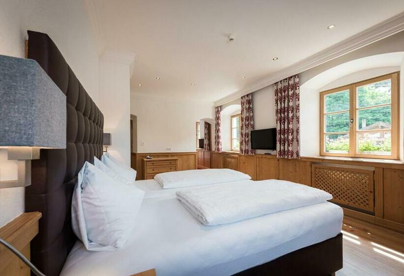 اتاق استاندارد چهار تخته, Plankenhof B&b