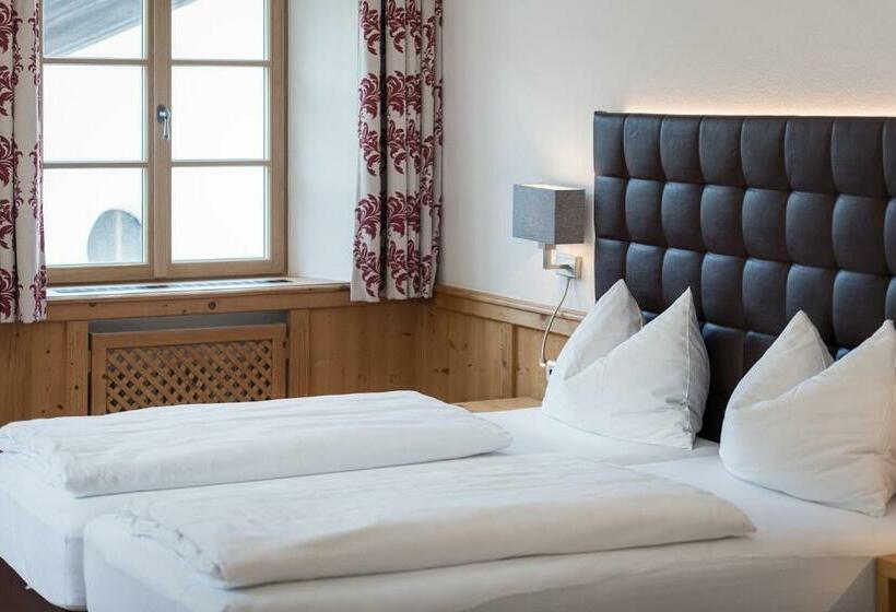 اتاق استاندارد چهار تخته, Plankenhof B&b