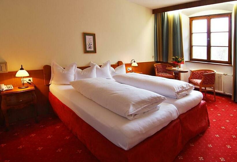 اتاق استاندارد, Plankenhof B&b