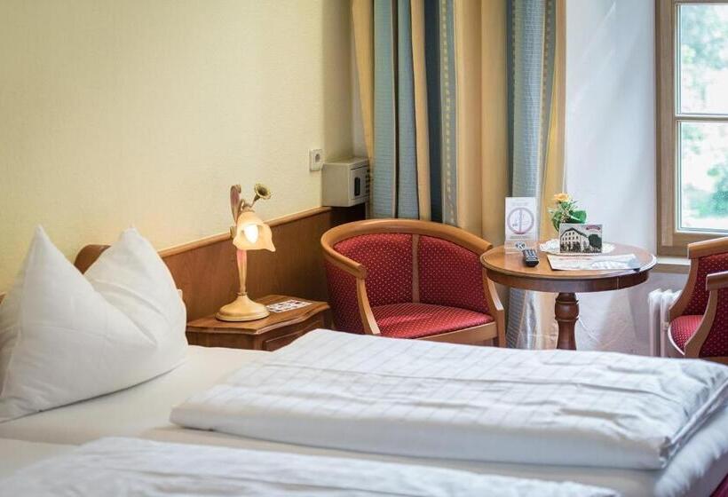 اتاق استاندارد, Plankenhof B&b