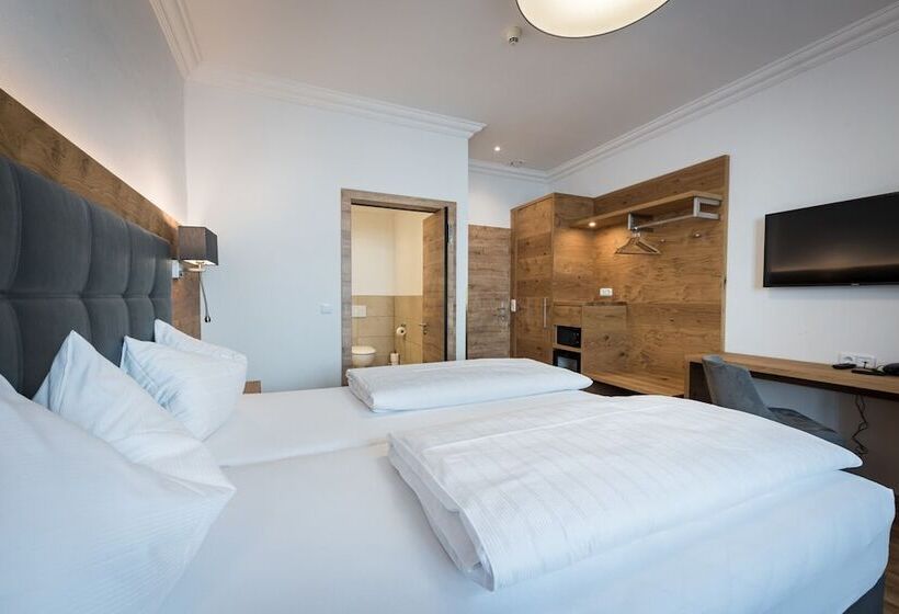 اتاق راحتی, Plankenhof B&b