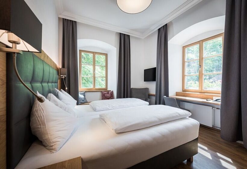 اتاق راحتی, Plankenhof B&b