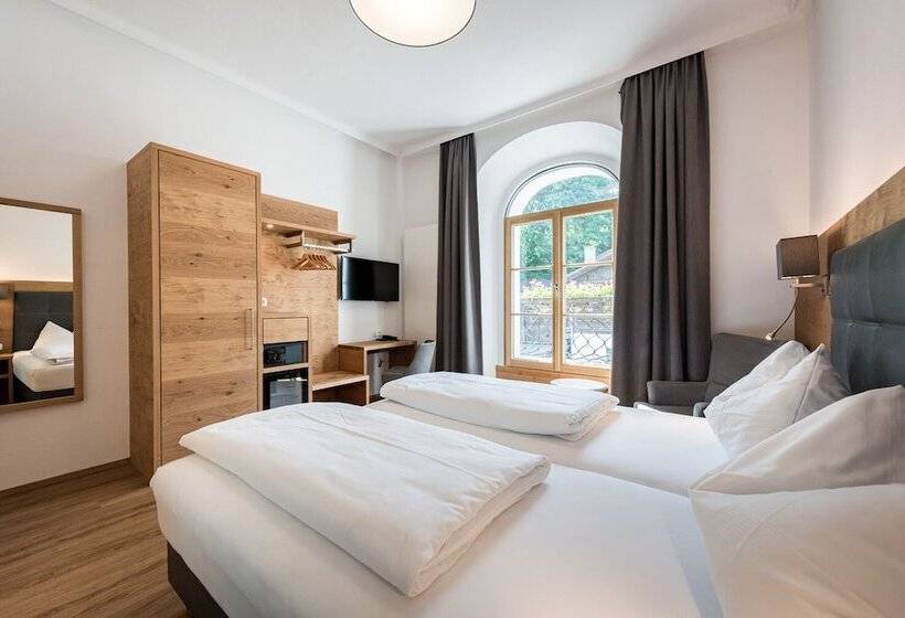 اتاق راحتی, Plankenhof B&b