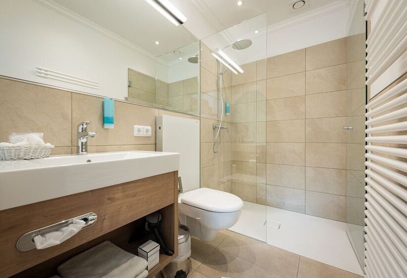 اتاق راحتی, Plankenhof B&b