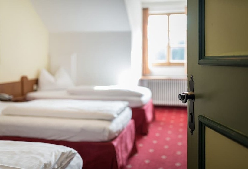 اتاق استاندارد سه نفره, Plankenhof B&b