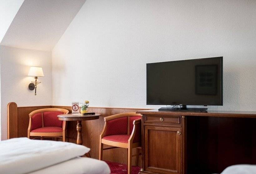 اتاق استاندارد سه نفره, Plankenhof B&b