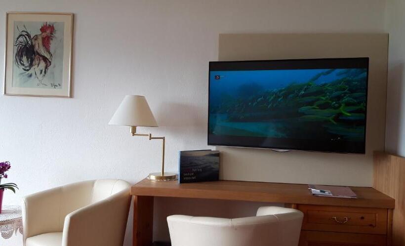 Номер Стандарт Вид на Озеро, Gasthof Hotel Bramosen