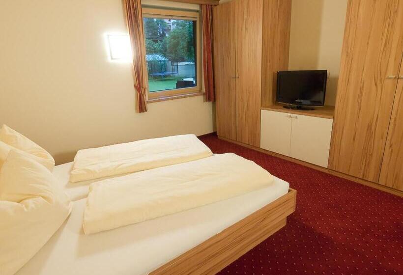 Апартаменты 2 Спальни, 3 Mohren