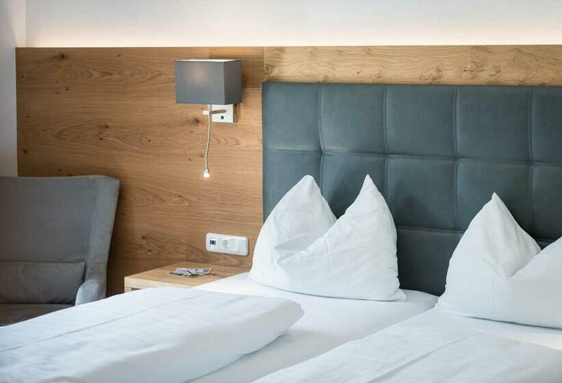 اتاق راحتی, Plankenhof B&b