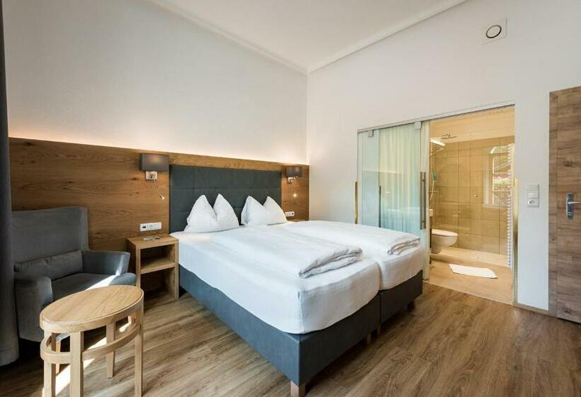 اتاق راحتی, Plankenhof B&b
