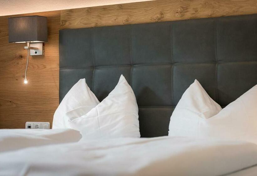 اتاق راحتی, Plankenhof B&b