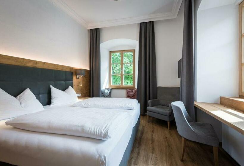 اتاق راحتی, Plankenhof B&b