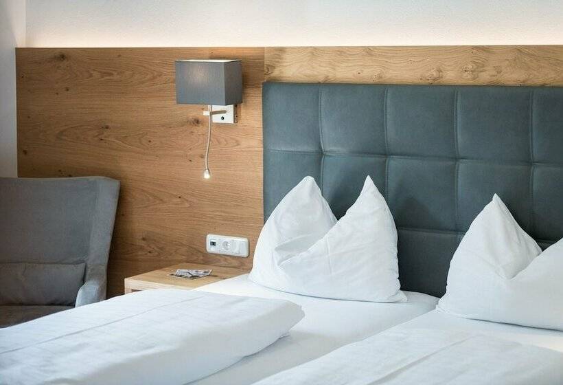 اتاق راحتی, Plankenhof B&b