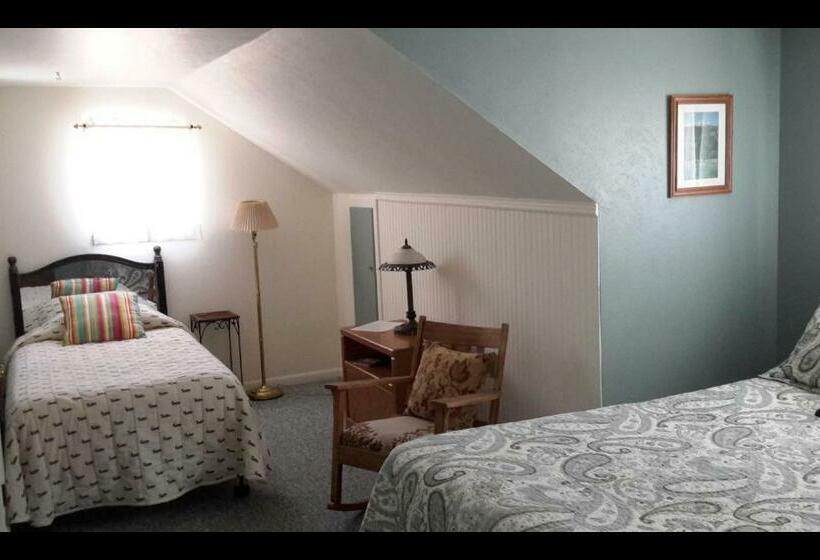 디럭스 룸, Creek Side Bed And Breakfast