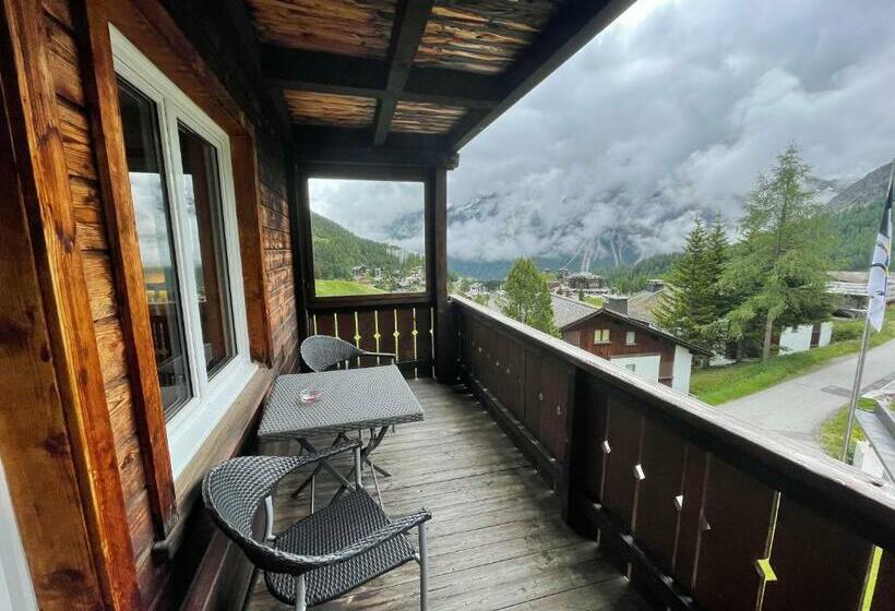 Номер Стандарт с Балконом, Erzhorn