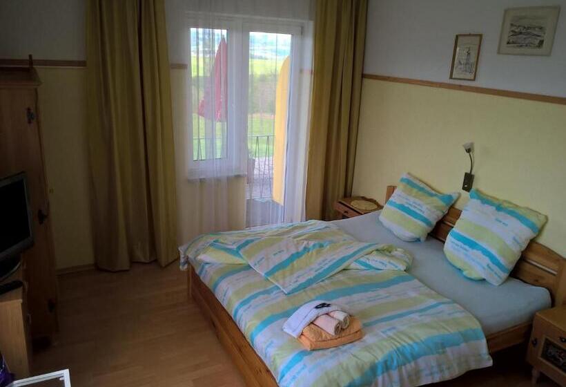 Семейный Номер, Landhotel Sonnenhof Motorradkrauk