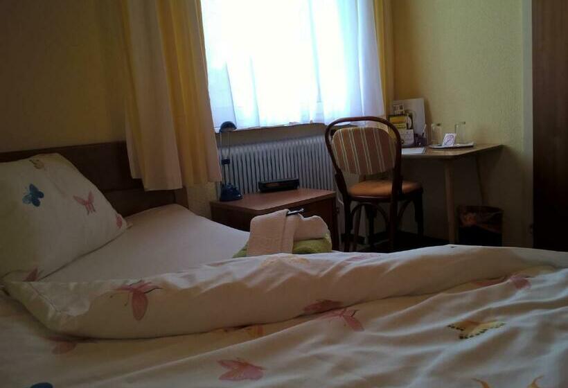 Номер Стандарт Индивидуальный, Landhotel Sonnenhof Motorradkrauk