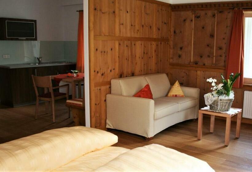 Номер Deluxe, Gasthof Kronburg
