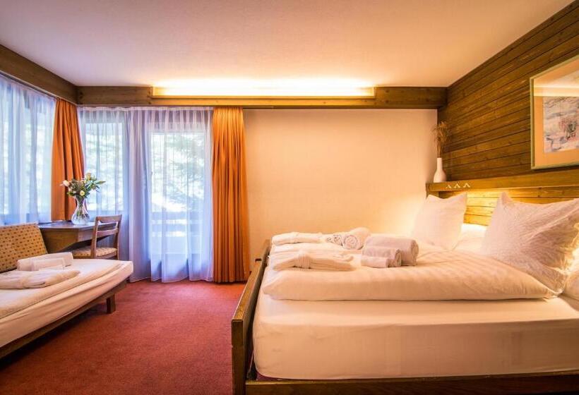 اتاق استاندارد با بالکن, La Collina