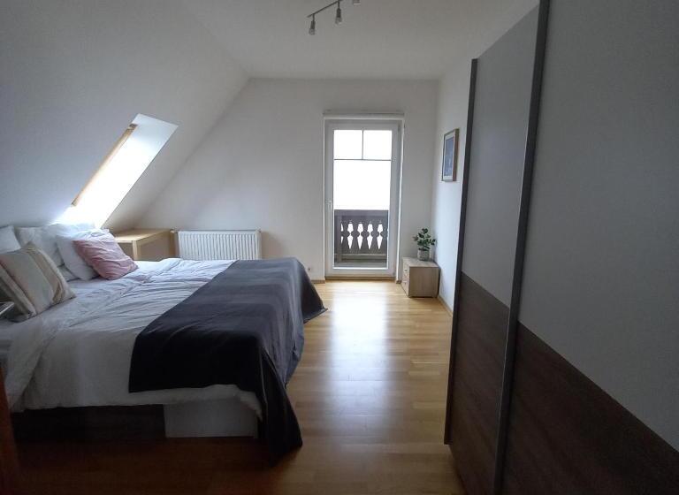 景色の見える一ベッドルームアパートメント, Landhaus Semmering