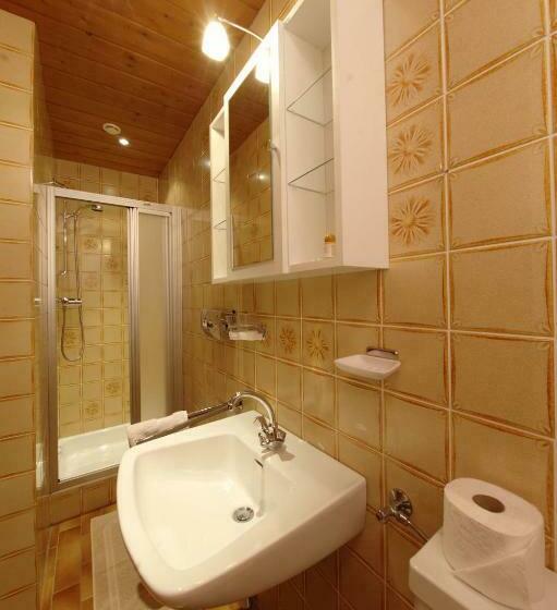 Quarto Estandar Individual, Pension Andreas