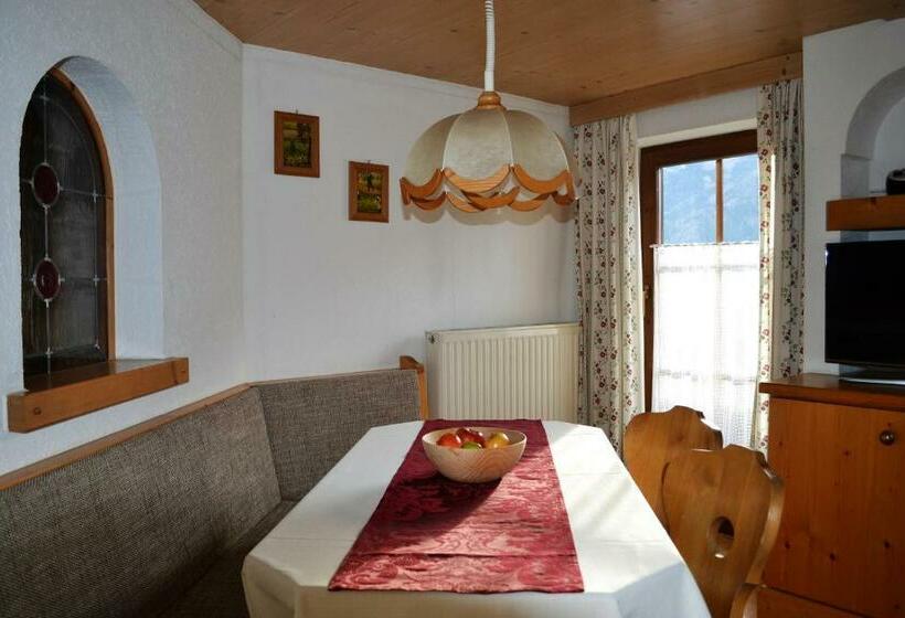 Апартаменты 1 Спальня с Балконом, Stoanahof