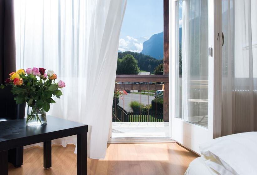 Номер Стандартный с Видом, Jungfrau Hotel Annex Alpine Inn