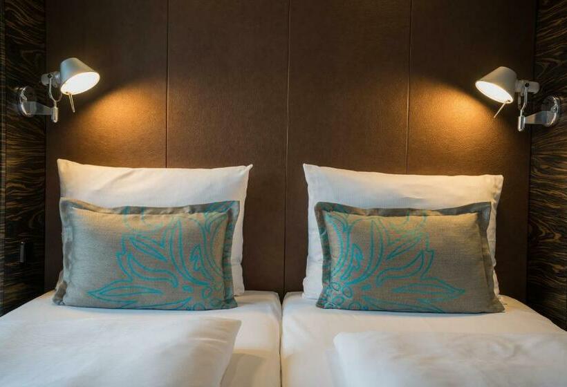 标准间, Motel One Vienna Central Station