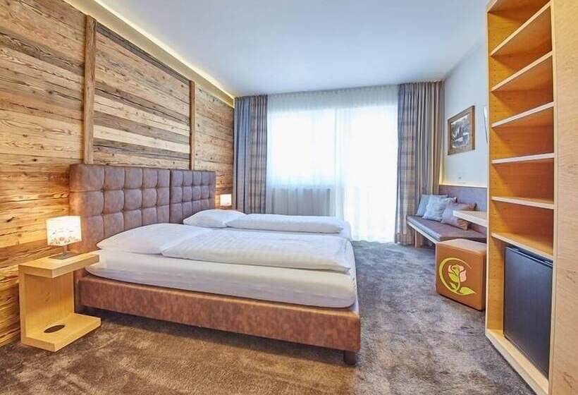 Номер Стандарт, Rosentalerhof Hotel & Appartements
