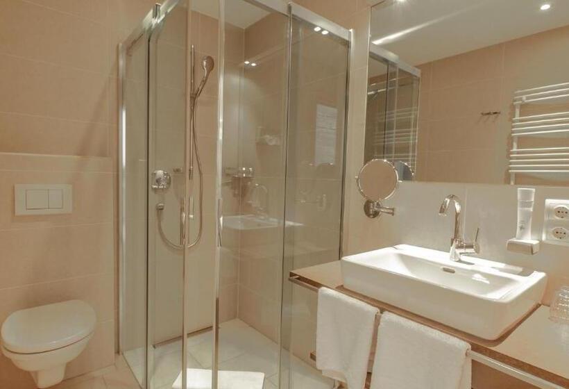 Номер Superior с Балконом, Rosentalerhof Hotel & Appartements