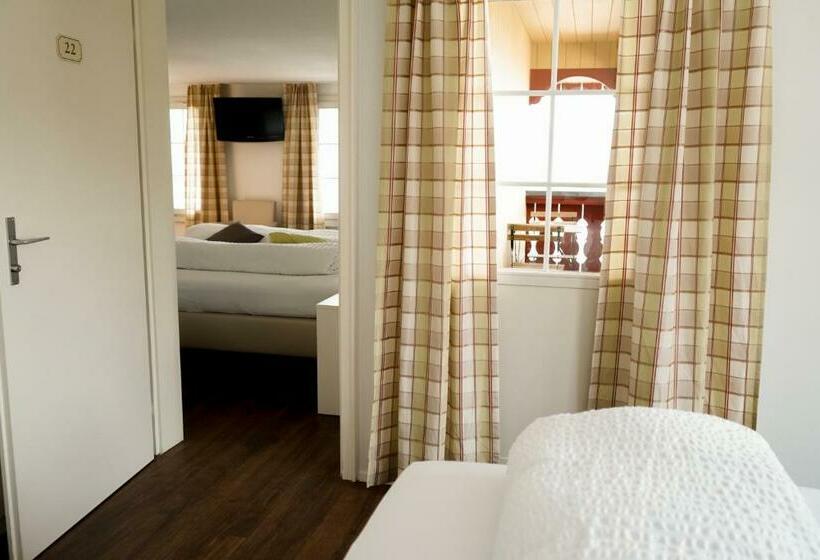 Семейный Номер, Seehotel Baumgarten