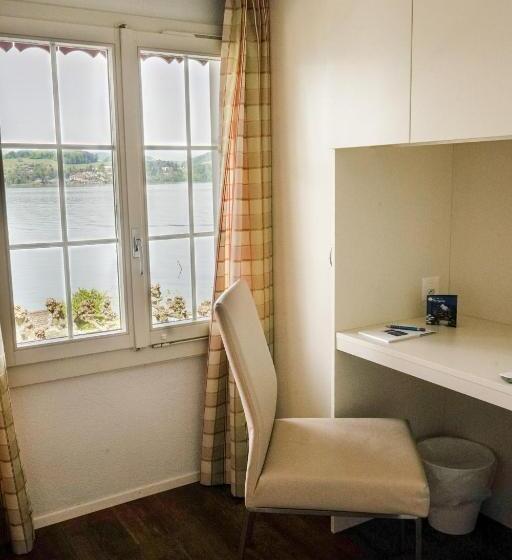 Номер Стандарт Вид на Озеро, Seehotel Baumgarten