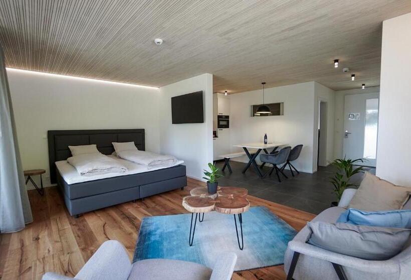 Студия Deluxe, Seehotel Baumgarten