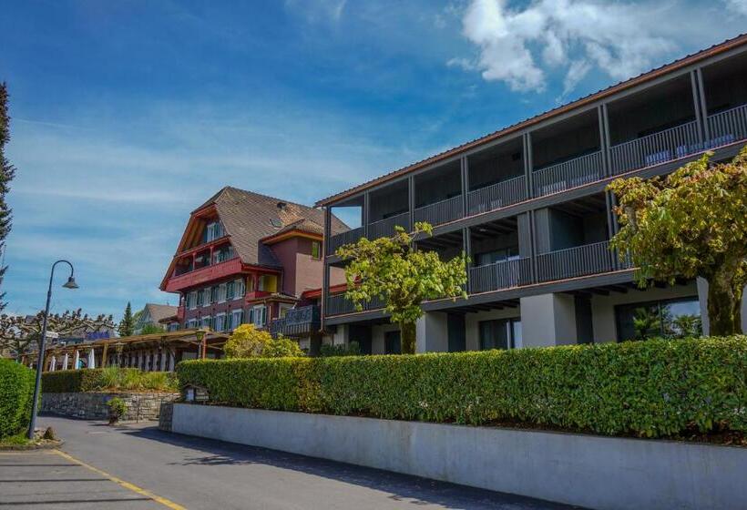 Апартаменты 2 Спальни, Seehotel Baumgarten