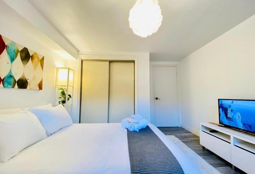 豪华房间, Toronto Bed & Breakfast   Free Parking, Subway Access