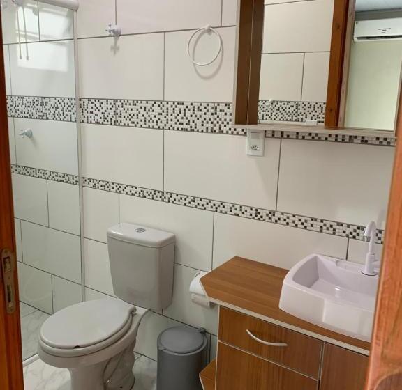 سوئیت با بالکن, Caminho Dos Cânions Pousada