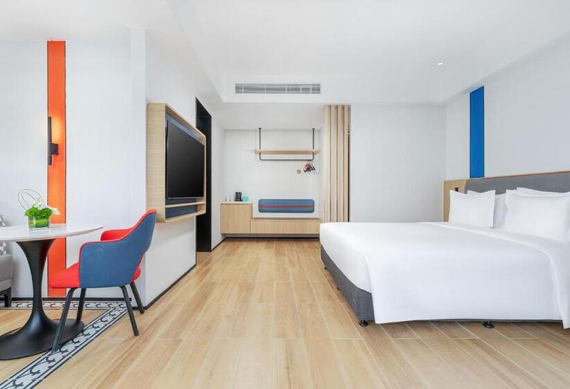 Стандартный Номер Кровать Кинг, Holiday Inn Express Wenchang By Ihg