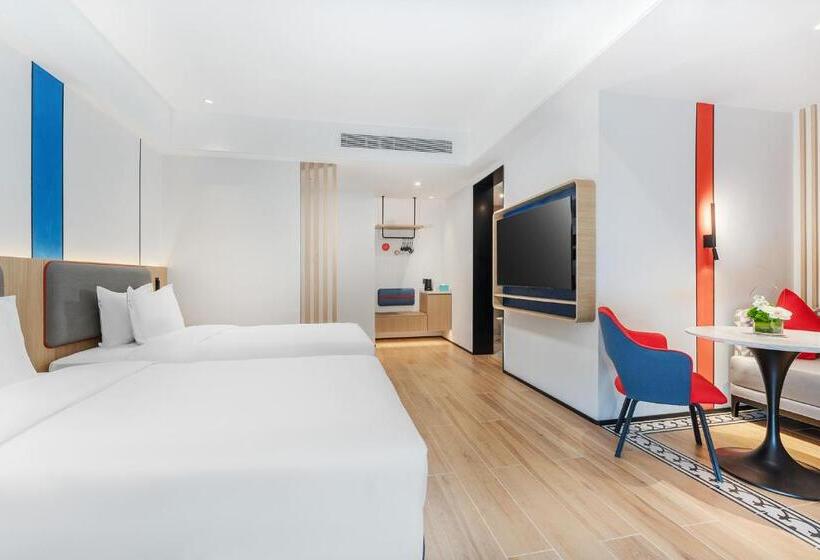 Номер Стандарт, Holiday Inn Express Wenchang By Ihg