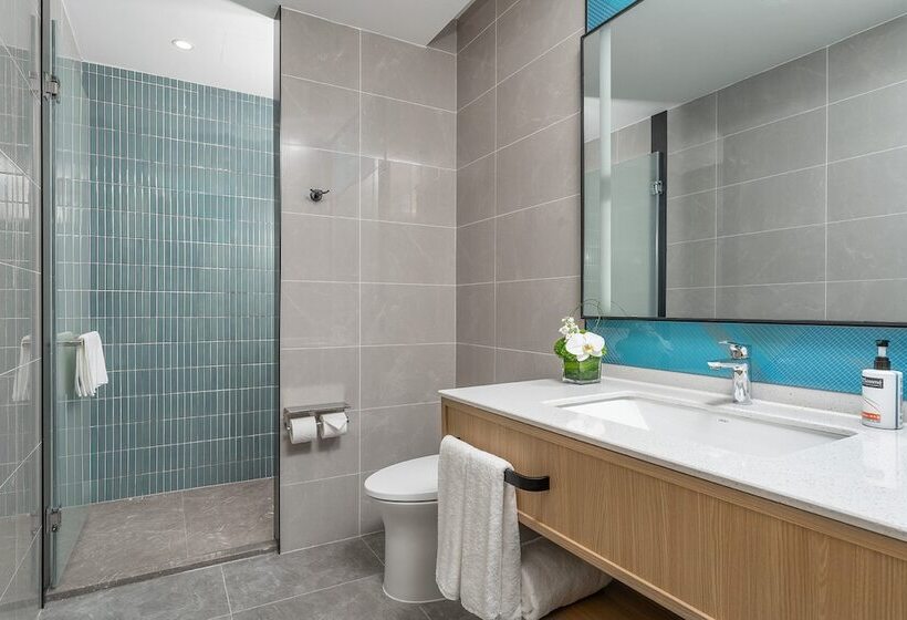 Люкс 2 Спальни, Holiday Inn Express Wenchang By Ihg