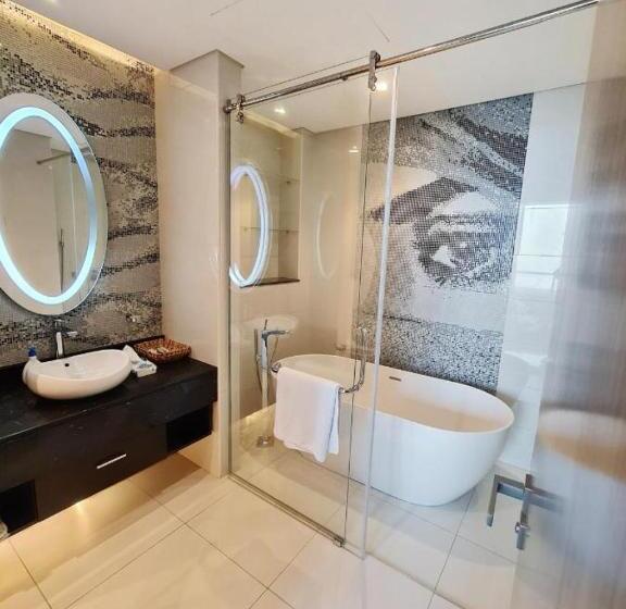 3 Bedroom Suite, Suites   Damac Tower Riyadh
