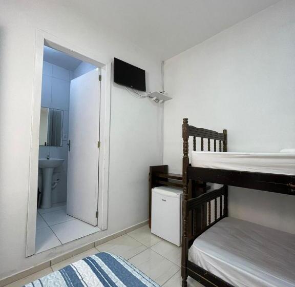 Quarto Estandar, Pousada Brilho Do Sol