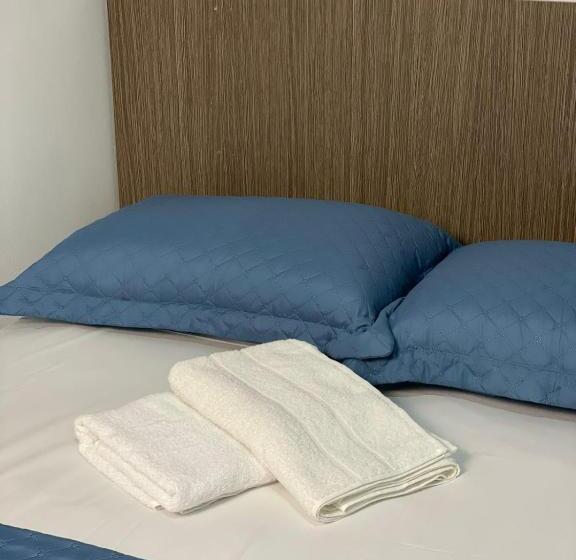 Quarto Familiar, Pousada Brilho Do Sol