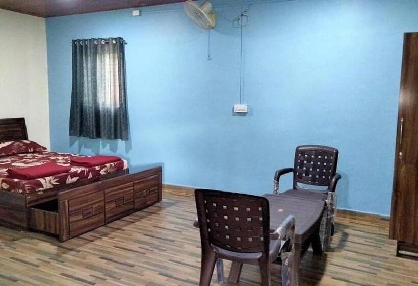 四人标准间, Lakeview Resort Near Lavasa By Maharashtra Camper’s